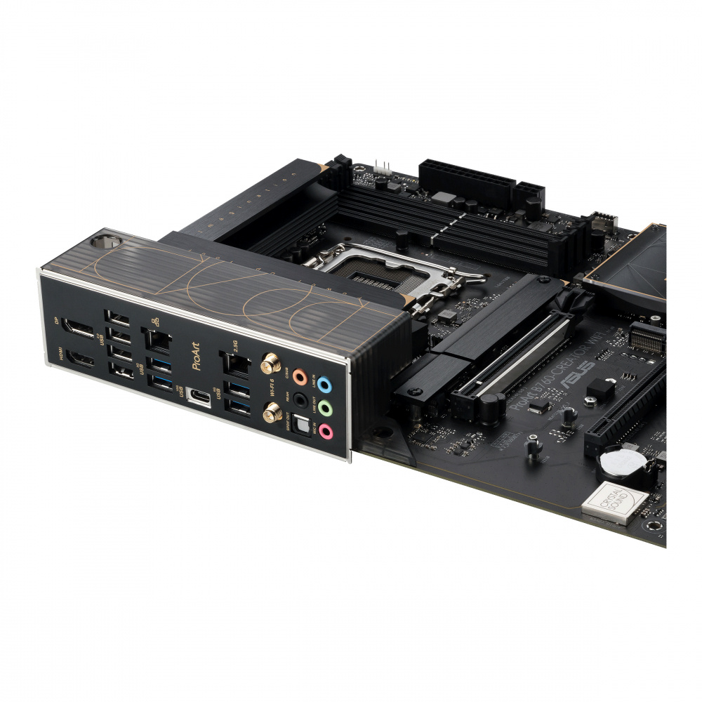 MB ASUS PROART X870-E  CREATOR WIFI lll  AM5 DDR5 ATX HDMI USB4 DP 90MB1IG0-M0AAY0 1AÑO DE GARANTIA