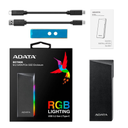 CASE ADATA EC700 M2/PCIE/SATA NEGRO USB 3.2 AEC700GU32G2-CGY 11M DE GARANTIA