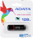 MEMORIA USB 128GB UV150 NEGRO 3.2 AUV150-128G-RBK 11M DE GARANTIA