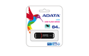 MEMORIA USB 64GB UV150 NEGRA 3.2 AUV150-64G-RBK 11M DE GARANTIA