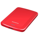 DD EXTERNO ADATA HV300 SLIM 2TB ROJO AHV300-2TU31-CRD 11M DE GARANTIA