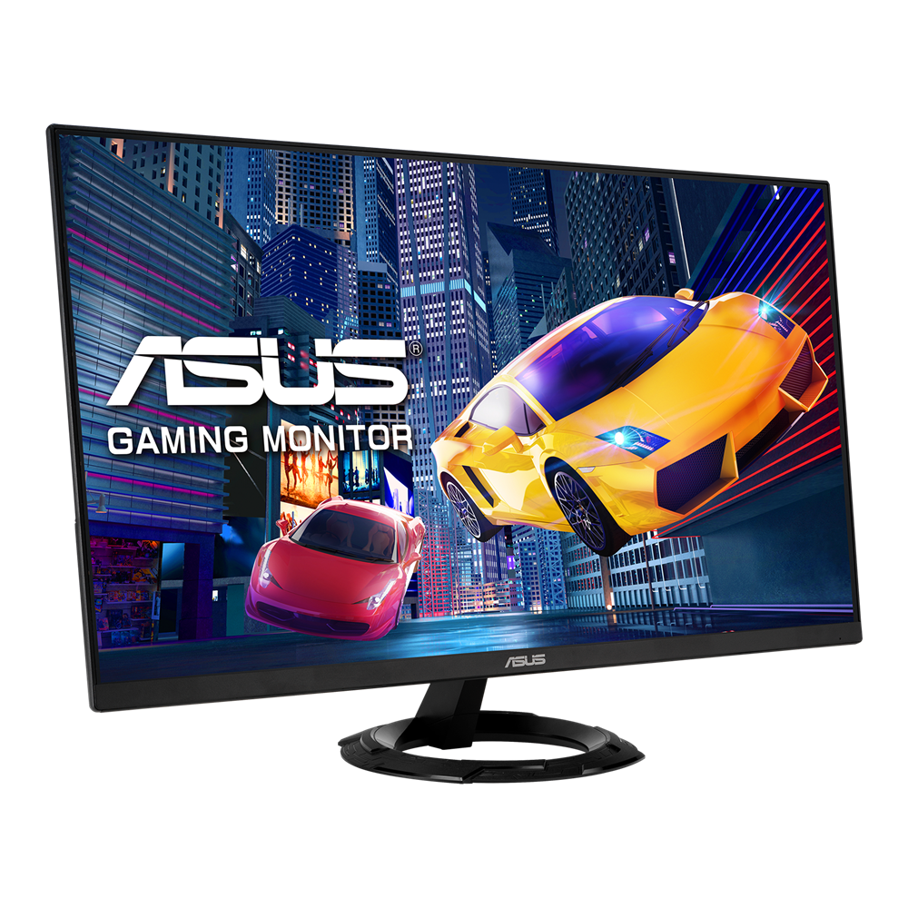 MONITOR ASUS VZ279QG1R 27" 1MS 75HZ IPS FULL HD  FREESYNC HDMI DP 1AÑO DE GARANTIA