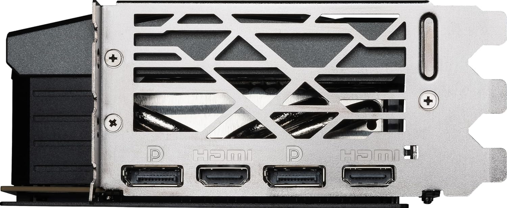 TVIDEO MSI RTX 4080 SUPER GAMING X SLIM 16GB GDDR6X DP HDMI RTX 4080 SUPER 16G GAMING X SLIM 12M DE GARANTIA