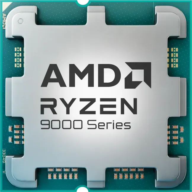 PROCESADOR AMD RYZEN 9 9950X 5.7GHZ 100-100001277WOF 11M DE GARANTIA