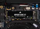 SSD CORSAIR MP600 CORE XT 4TB M.2 PCIEX 4.0 NVME 2280 CSSD-F4000GBMP600CXT 1AÑO DE GARANTIA