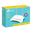 ROUTER TPLINK TL-WR840N 2.4GHZ 300MBPS DOBLE ANTENA 1AÑO DE GARANTIA