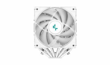 DISIPADOR DEEPCOOL AG620 WH ARGB BLANCO AM5/LGA1700 R-AG620-WHANMN-G-2 11M DE GARANTIA