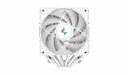DISIPADOR DEEPCOOL AG620 WH ARGB BLANCO AM5/LGA1700 R-AG620-WHANMN-G-2 11M DE GARANTIA