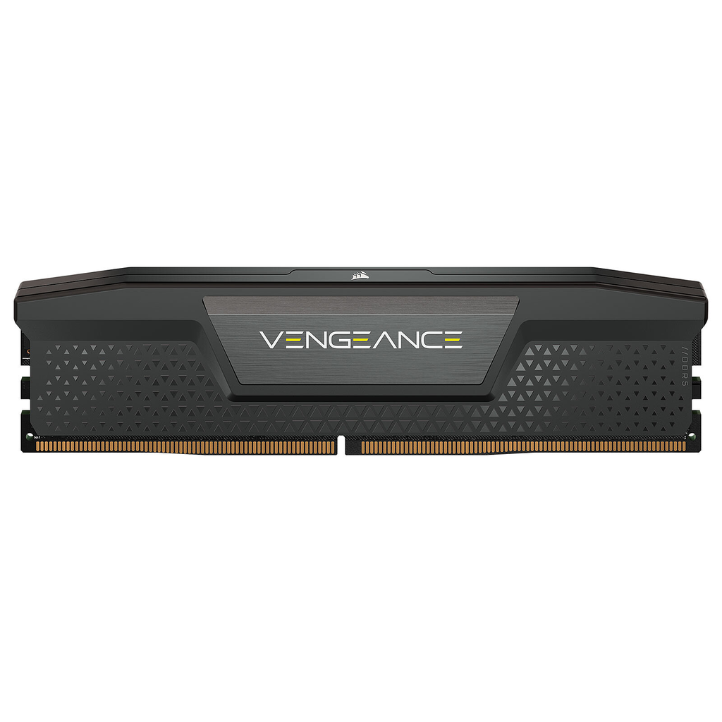 RAM CORSAIR DDR5 VENGEANCE 2X16 32GB 7000 NEGRO CMK32GX5M2B7000C40 1AÑO DE GARANTIA