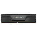 RAM CORSAIR DDR5 VENGEANCE 2X16 32GB 7000 NEGRO CMK32GX5M2B7000C40 1AÑO DE GARANTIA
