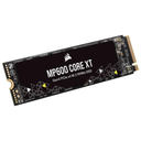 SSD CORSAIR MP600 CORE XT 4TB M.2 PCIEX 4.0 NVME 2280 CSSD-F4000GBMP600CXT 1AÑO DE GARANTIA