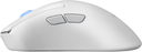 MOUSE ASUS P714 ROG KERIS II WL ACE/WHT GAMING  45000PPP AURA SYNC BLANCO 90MP03N0-BMAA10 3M DE GARANTIA
