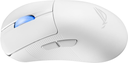 MOUSE ASUS P714 ROG KERIS II WL ACE/WHT GAMING  45000PPP AURA SYNC BLANCO 90MP03N0-BMAA10 3M DE GARANTIA