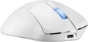 MOUSE ASUS P714 ROG KERIS II WL ACE/WHT GAMING  45000PPP AURA SYNC BLANCO 90MP03N0-BMAA10 3M DE GARANTIA