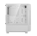 GABINETE GAMDIAS ATHENA M6 LITE BLANCO ATX ARGB S/FUENTE CRISTAL 11M DE GARANTIA