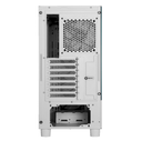 GABINETE GAMDIAS ATHENA M6 LITE BLANCO ATX ARGB S/FUENTE CRISTAL 11M DE GARANTIA