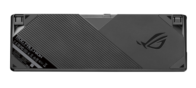 TECLADO ASUS ROG M601 FALCHION NX/NXBL AURA SYNC RGB MECANICO INALAMBRICO ROG NX PBT 2P-C-A NEGRO 90MP01Y8-BKUA00 1 AÑO DE GARANTIA