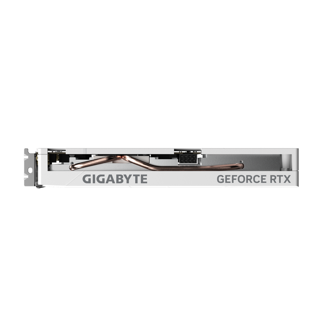 TVIDEO GIGABYTE RTX4060 EAGLE OC ICE 8GB 128BIT GDDRR6 GV-N4060EAGLE OC-8GD 11MDE GARANTIA