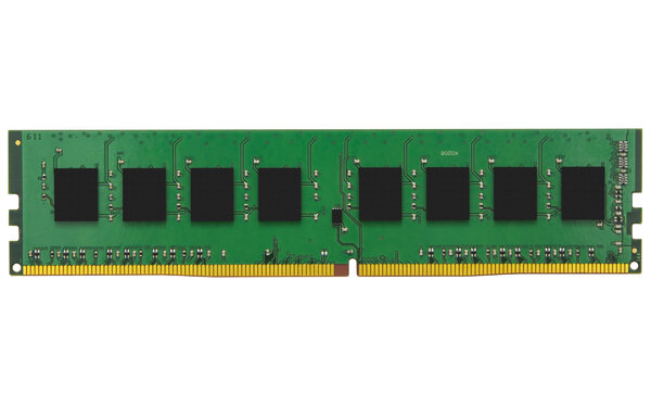 RAM KINGSTON KVR DDR4 32GB 3200 NEGRO KVR32N22D8/32 1AÑO DE GARANTIA