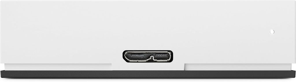 DD EXTERNO SEGATE GAME DRIVE 5TB 2.9 BLANCO PS5 STLV5000100 11M GARANTIA