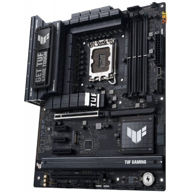 MB ASUS TUF Z890-PLUS GAMING WIFI DDR5 HDMI DP 90MB1IQ0-M0EAY0 11M DE GARANTIA