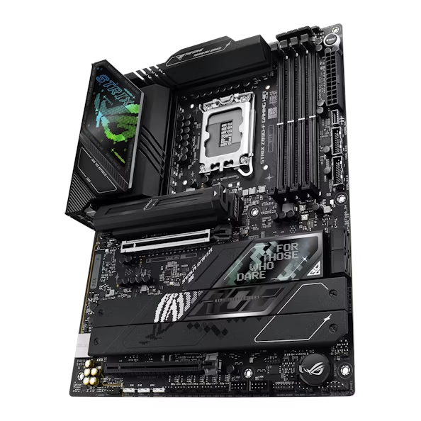 MB ASUS ROG STRIX Z890-F GAMING WIFI DDR5  ATX HDMI DP 90MB1I40-M0EAY0 11M DE GARANTIA