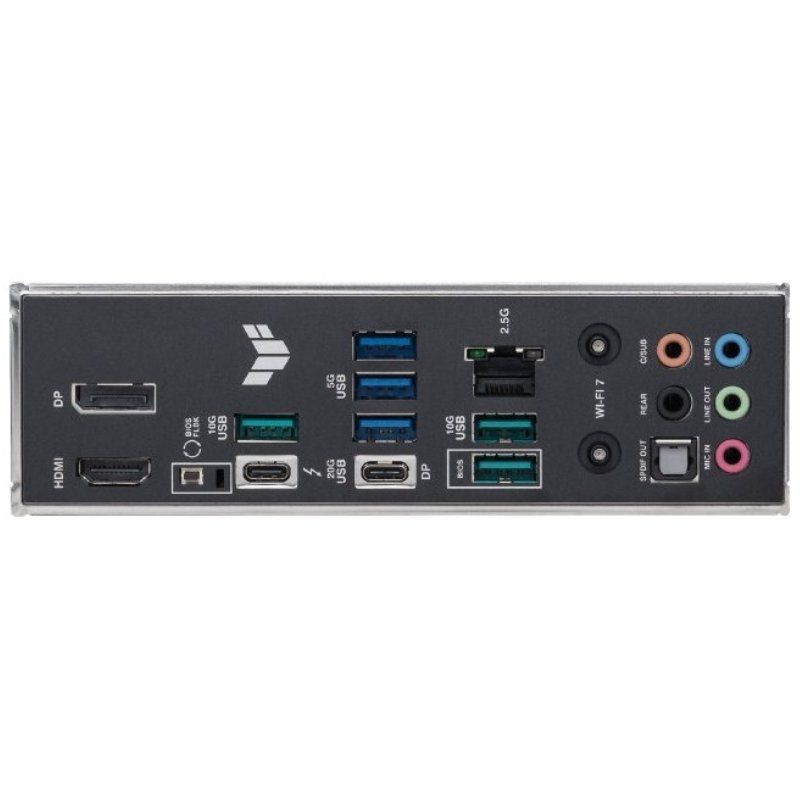 MB ASUS TUF Z890-PLUS GAMING WIFI DDR5 HDMI DP 90MB1IQ0-M0EAY0 11M DE GARANTIA