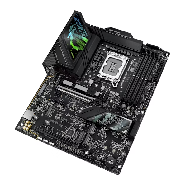 MB ASUS ROG STRIX Z890-F GAMING WIFI DDR5  ATX HDMI DP 90MB1I40-M0EAY0 11M DE GARANTIA