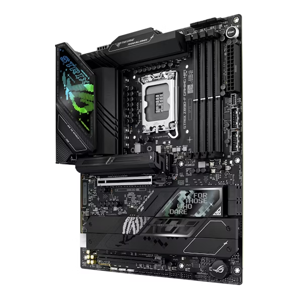 MB ASUS ROG STRIX Z890-F GAMING WIFI DDR5  ATX HDMI DP 90MB1I40-M0EAY0 11M DE GARANTIA