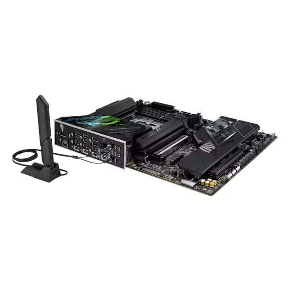 MB ASUS ROG STRIX Z890-F GAMING WIFI DDR5  ATX HDMI DP 90MB1I40-M0EAY0 11M DE GARANTIA