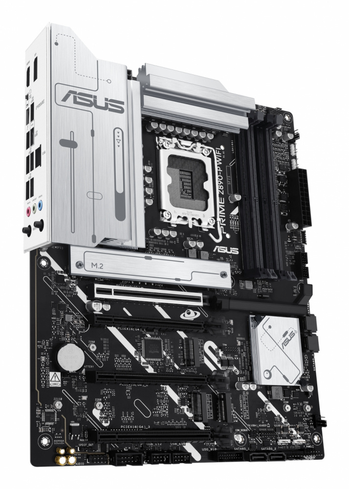 MB ASUS PRIME Z890-P WIFI DDR5 ATX DDR5 HDMI DP 90MB1I70-M0EYA0 11M DE GARANTIA