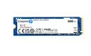 SSD KINGSTON NV3 500GB M.2 2280 NVME SNV3S/500G 1AÑO DE GARANTIA