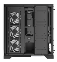 GABINETE ADATA XPG INAVADER X BTF NEGRO ATX S/FUENTE CRISTAL INVADERXBTFMT-BKCWW 11M DE GARANTIA