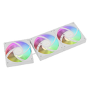 ENFRIAMIENTO GAMDIAS CHIONE E4 360 BLANCO ARGB LGA1700/AM5 DIGITAL CHIONE E4-360 WH 11M DE GARANTIA
