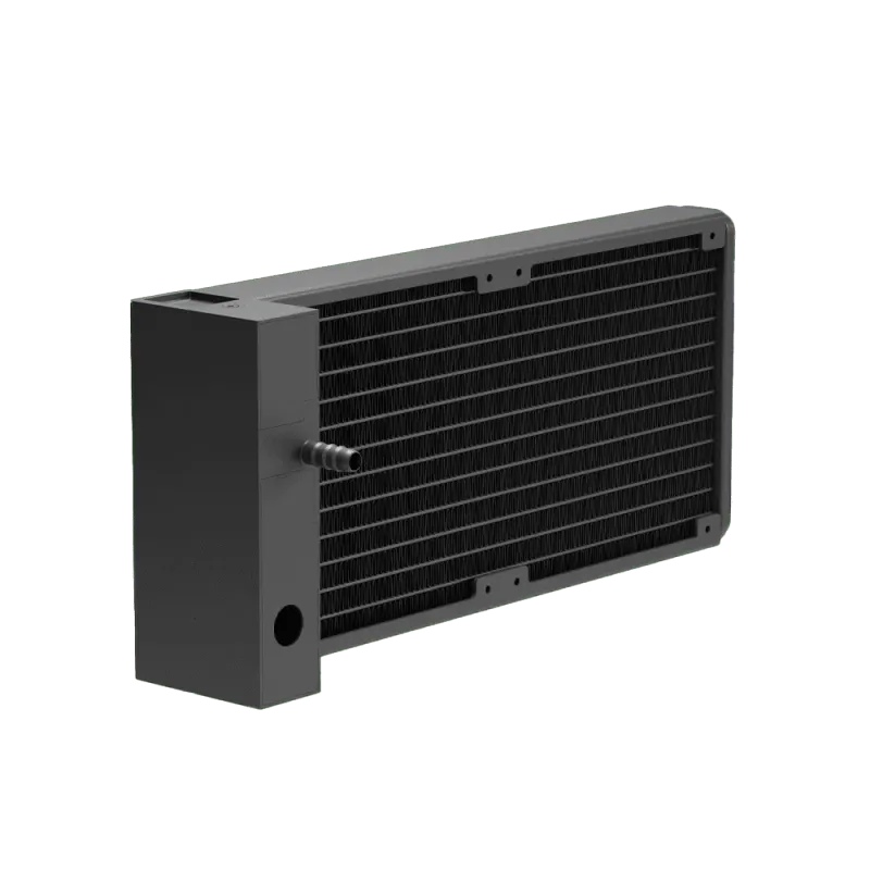 ENFRIAMIENTO GAMDIAS CHIONE E4 240 NEGRO ARGB LGA1700/AM5 DIGITAL CHIONE E4-240 11M DE GARANTIA