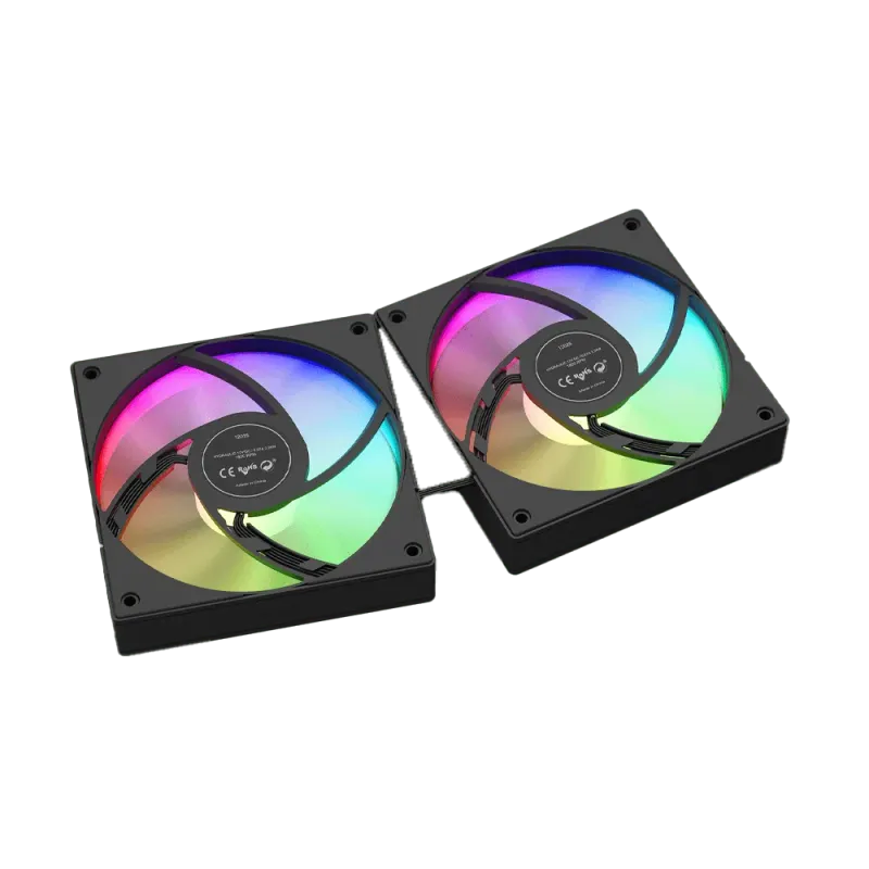 ENFRIAMIENTO GAMDIAS CHIONE E4 240 NEGRO ARGB LGA1700/AM5 DIGITAL CHIONE E4-240 11M DE GARANTIA