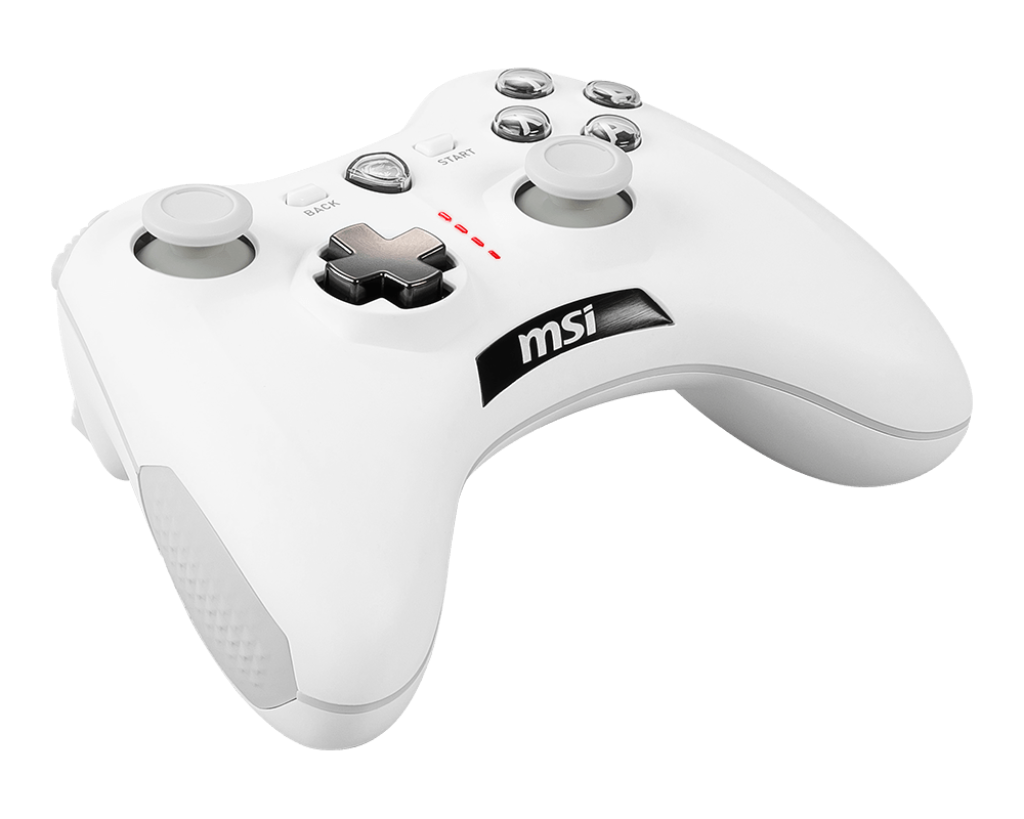 CONTROL MSI GAMING GC30 V2 PC/ANDROID BLANCO FORCE GC30 V2 WHITE 6M DE GARANTIA