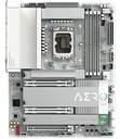 MB GIGABYTE Z890 AERO G INTEL DDR5 256GB ATX Z890 AERO G 11M DE GARANTIA