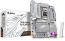 MB GIGABYTE X870 AORUS ELITE WIFI7 ICE AM5 DDR5 256GB ATX X870 AORUS ELITE WIFI7 ICE 11M DE GARANTIA