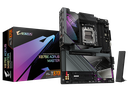 MB GIGABYTE X870E AORUS MASTER AM5 DDR5 256GB ATX X870E AORUS MASTER 11M DE GARANTIA