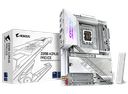 MB GIGABYTE Z890 AORUS PRO ICE INTEL DDR5 256GB ATX Z890 AORUS PRO ICE 11M DE GARANTIA