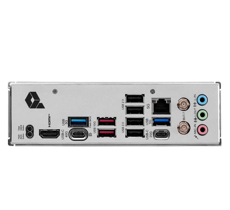 MB MSI X870-P WIFI AM5 DDR5 256GB ATX HDMI DP USB-C WIFI-7 PRO X870-P WIFI 12M DE GARANTIA