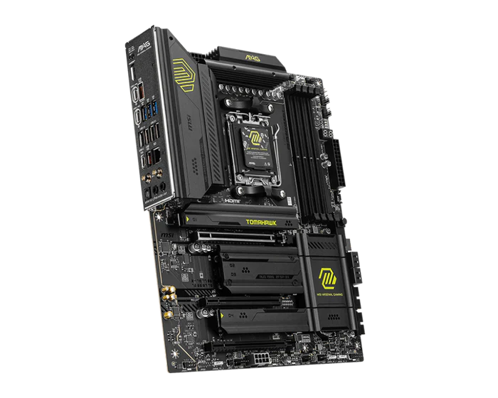 MB MSI X870 TOMAHAWK WIFI AM5 DDR5 256GB ATX HDMI DP USB-C WIFI-7 MAG X870 TOMAHAWK WIFI 12M DE GARANTIA
