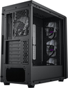 GABINETE COOLER MASTER MASTERBOX 600 NEGRO ARGB M/ATX MB600-KGNN-S00 SIN GARANTIA