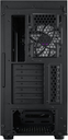 GABINETE COOLER MASTER MASTERBOX 600 NEGRO ARGB M/ATX MB600-KGNN-S00 SIN GARANTIA