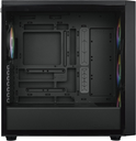 GABINETE COOLER MASTER MASTERBOX 600 NEGRO ARGB M/ATX MB600-KGNN-S00 SIN GARANTIA