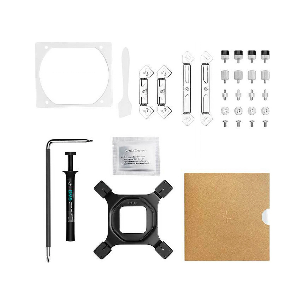 DISIPADOR DEEPCOOL ASSASIN IV BLANCO LGA1700/AM5 R-ASN4-WHNNMT-G 11M DE GARANTIA