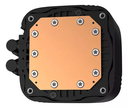 ENFRIAMIENTO DEEPCOOL LS520 SE NEGRO ARGB 240MM LGA1700/AM5 R-LS520-BKAMMM-G-1 11M DE GARANTIA