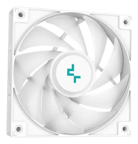 ENFRIAMIENTO DEEPCOOL LS720 SE BLANCO ARGB 360MM LGA1700/AM5 R-LS720-WHAMMM-G-1 11M DE GARANTIA
