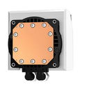 ENFRIAMIENTO DEEPCOOL LT720 BLANCO RGB 360MM LGA1700/AM5 R-LT720-WHAMNF-G-1 11M DE GARANTIA